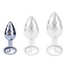 ANAL PLAY TOYJOY Plug Bijou Disco Diamond S 6 x 2.6 cm